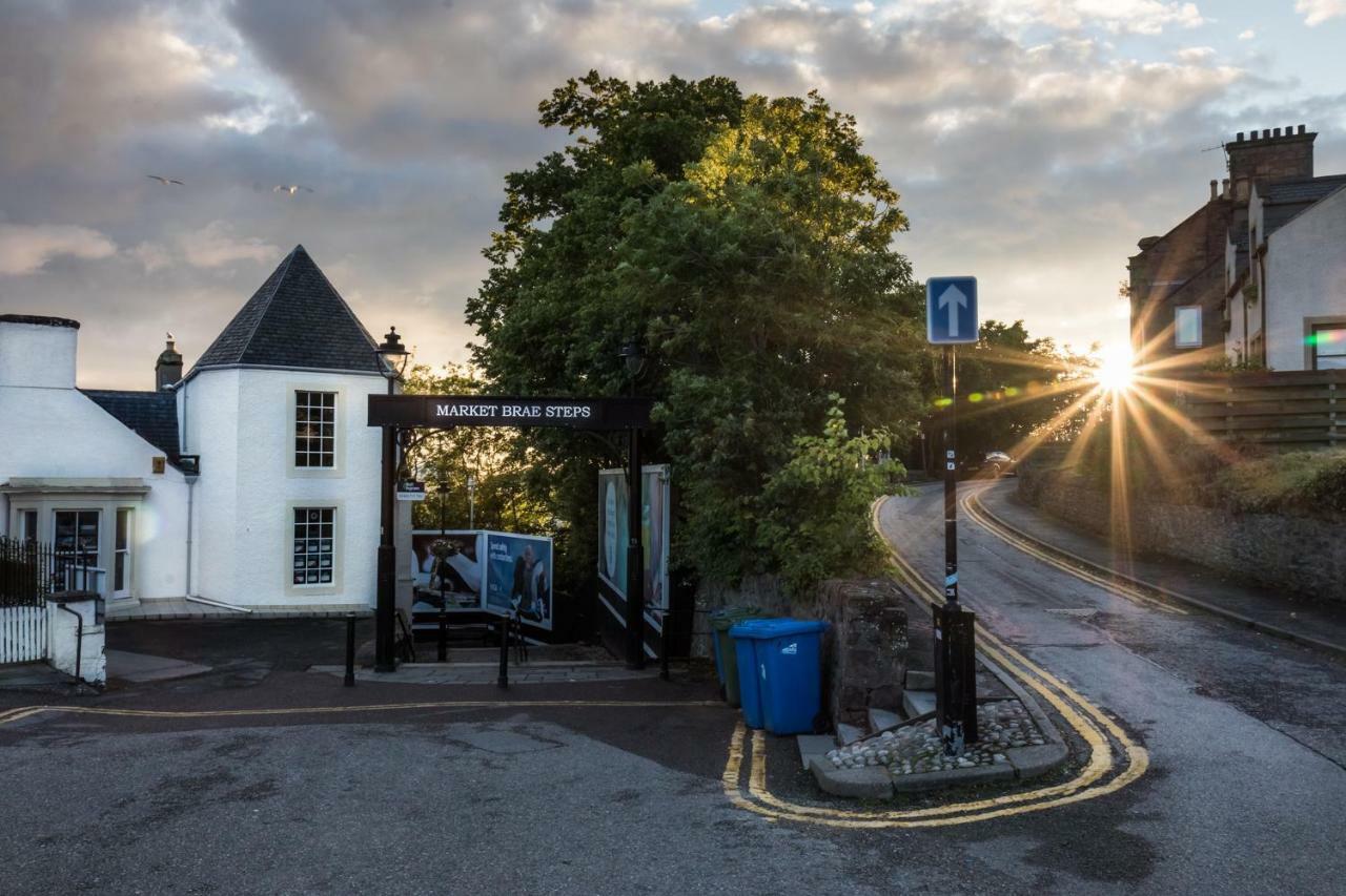 The Nessting Place Inverness Exterior foto
